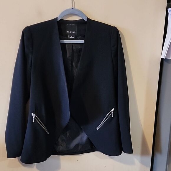 Trouve lightweight jacket XS perfect condition - Picture 1 of 5